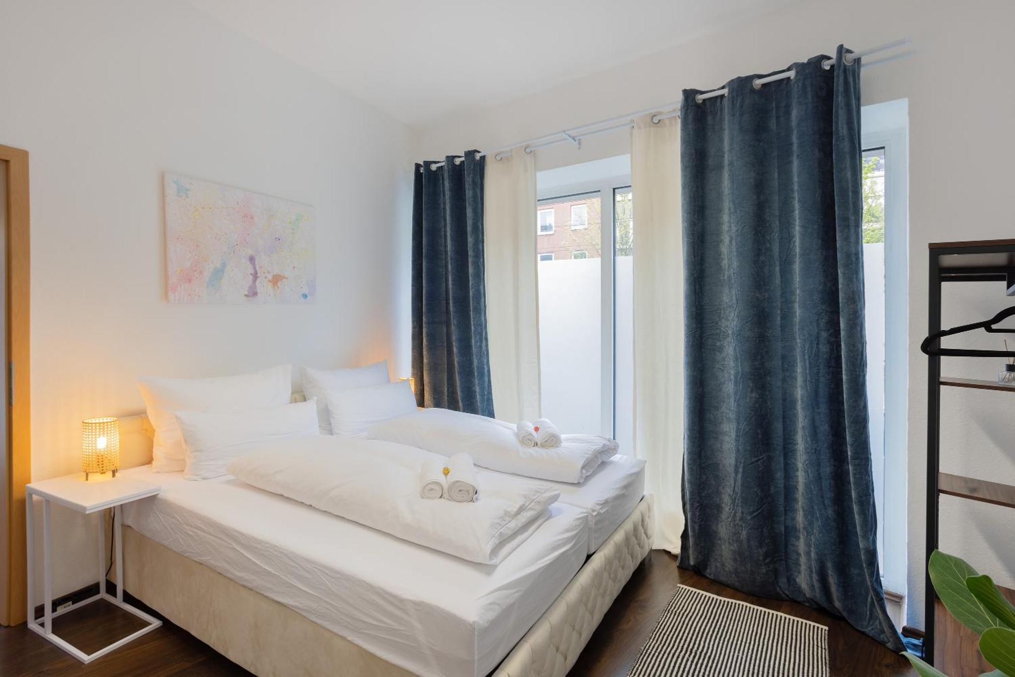 Ruhrapartments #Naehe A40 #Zentral #Fastwifi #Perfekt Fuer Familien Und Geschaeftsreisen Бохум Екстериор снимка