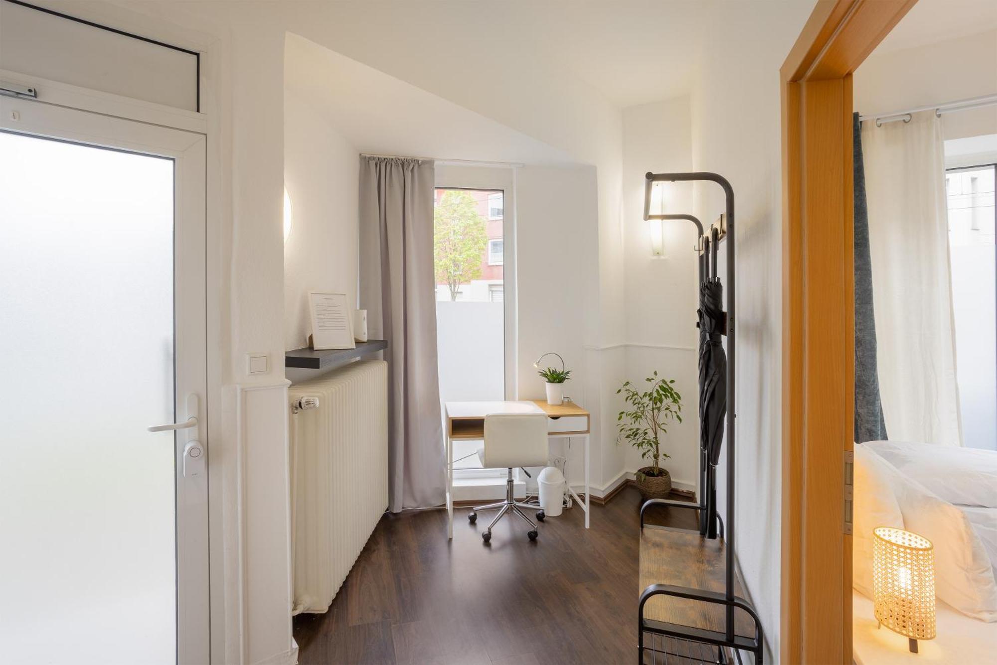 Ruhrapartments #Naehe A40 #Zentral #Fastwifi #Perfekt Fuer Familien Und Geschaeftsreisen Бохум Екстериор снимка