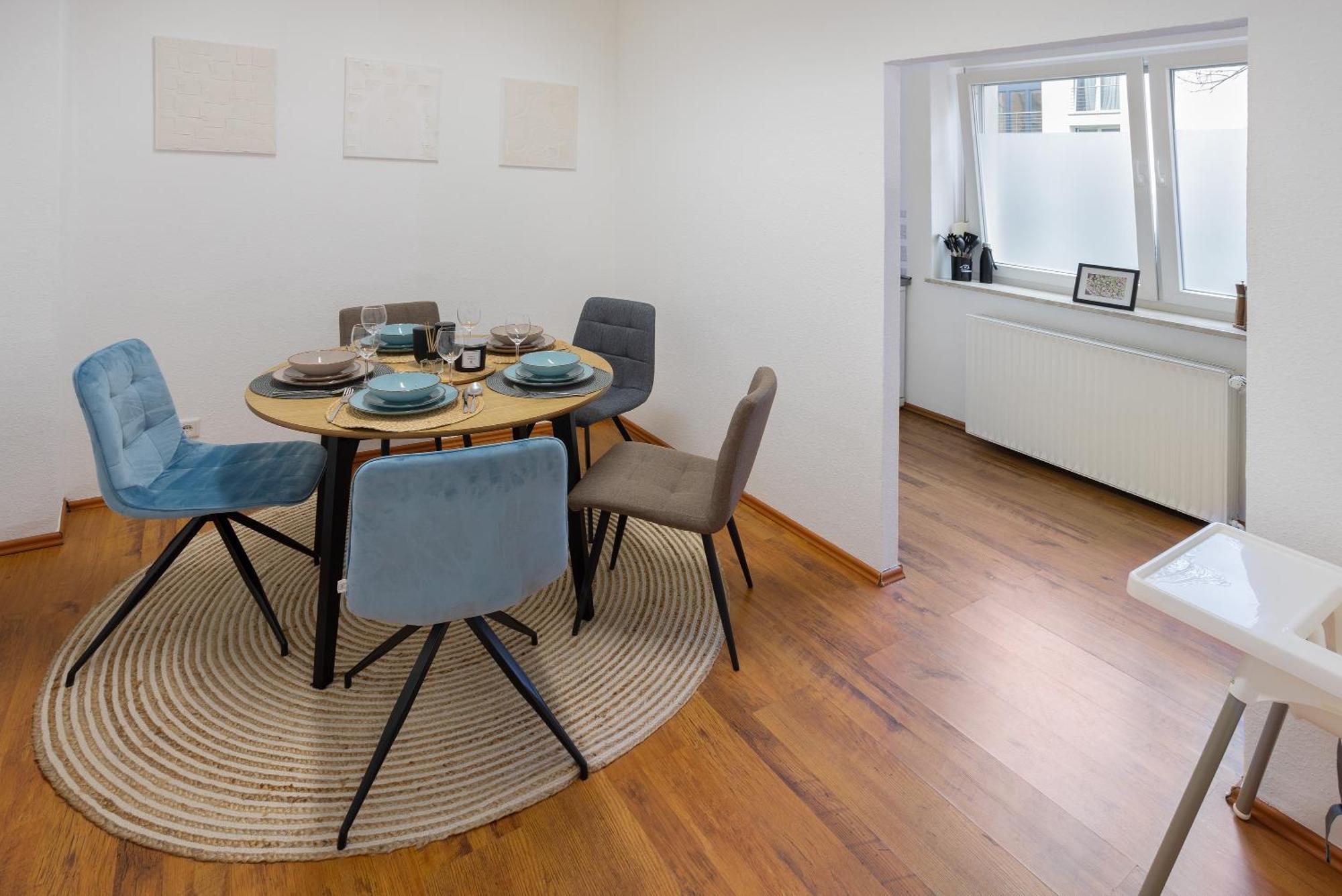 Ruhrapartments #Naehe A40 #Zentral #Fastwifi #Perfekt Fuer Familien Und Geschaeftsreisen Бохум Екстериор снимка
